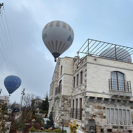 Remus Romulus Cappadocia Otel Uçhisar Dış mekan fotoğraf
