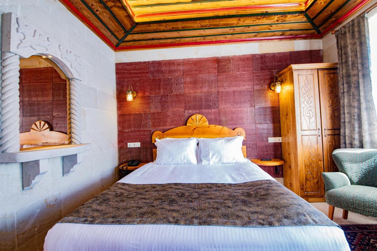 Remus Romulus Cappadocia Otel Uçhisar Dış mekan fotoğraf