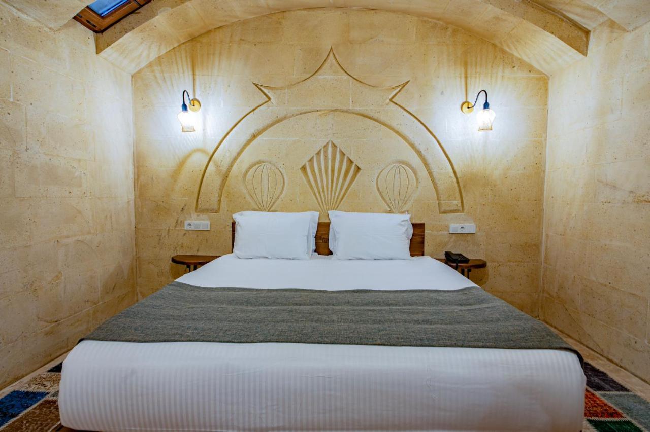 Remus Romulus Cappadocia Otel Uçhisar Dış mekan fotoğraf