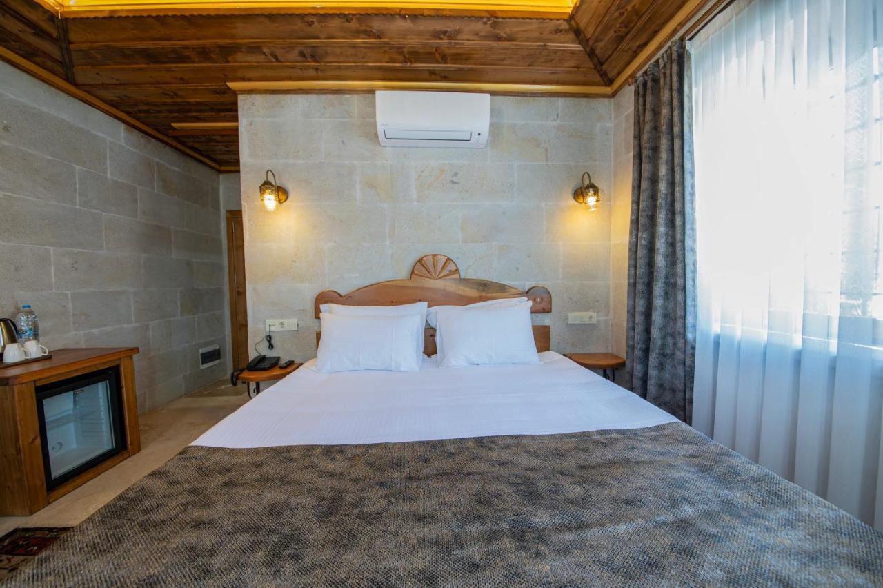 Remus Romulus Cappadocia Otel Uçhisar Dış mekan fotoğraf