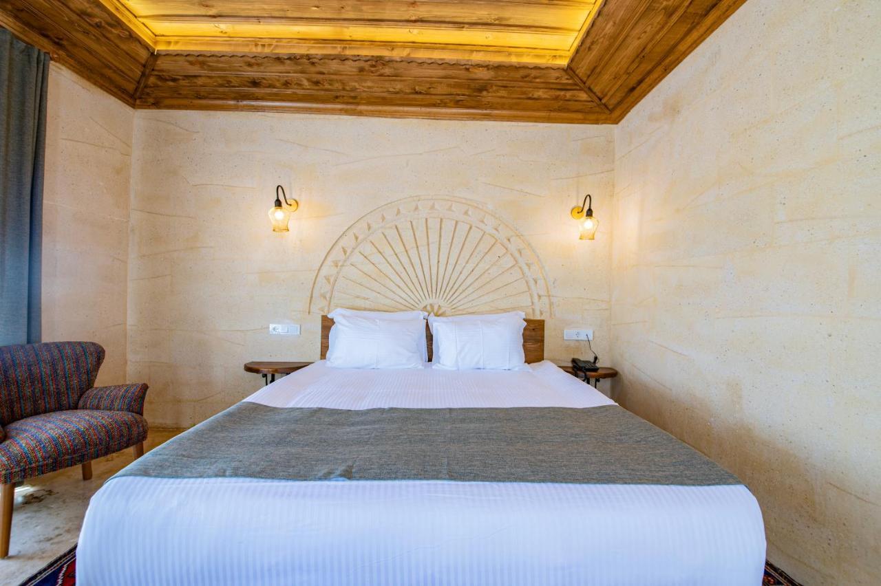 Remus Romulus Cappadocia Otel Uçhisar Dış mekan fotoğraf