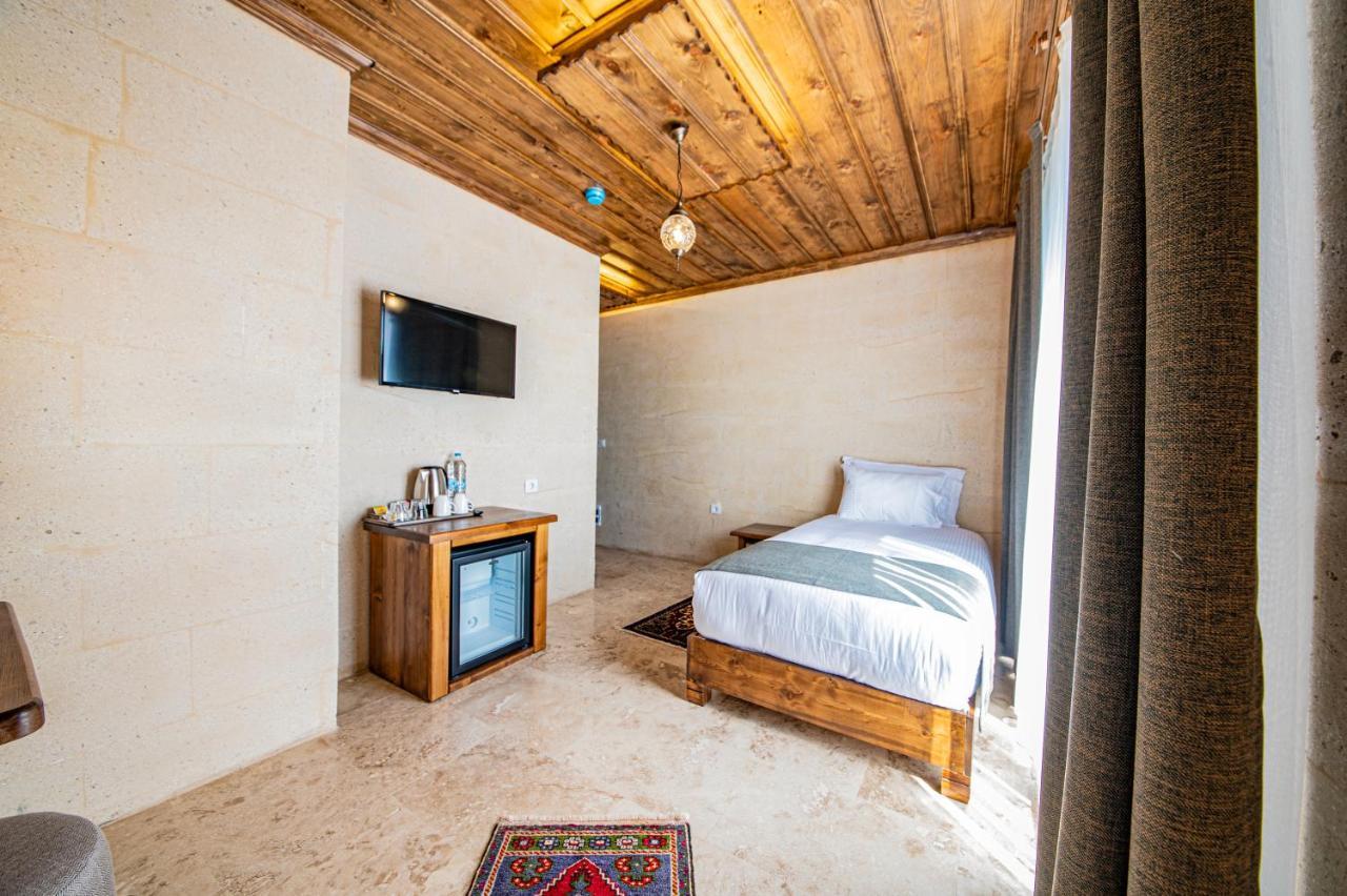 Remus Romulus Cappadocia Otel Uçhisar Dış mekan fotoğraf