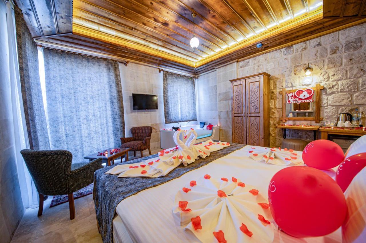 Remus Romulus Cappadocia Otel Uçhisar Dış mekan fotoğraf