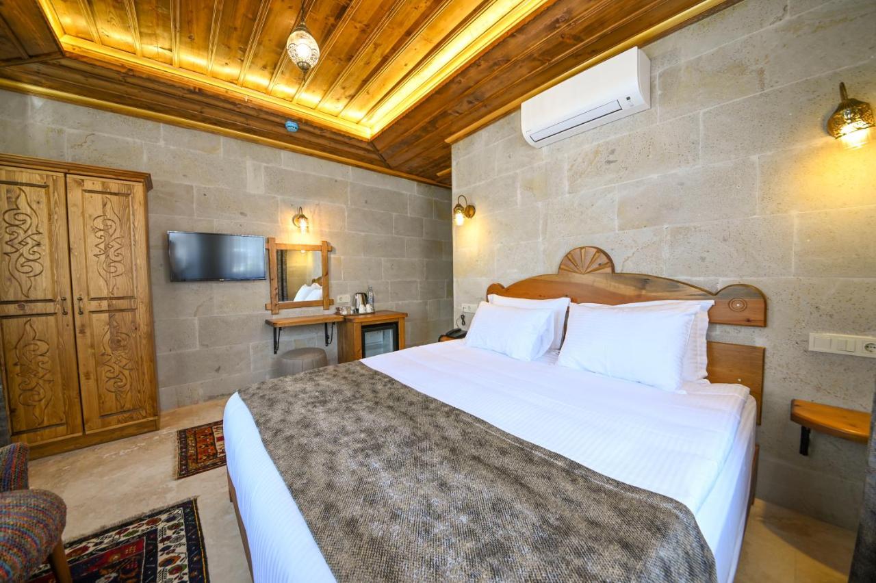 Remus Romulus Cappadocia Otel Uçhisar Dış mekan fotoğraf