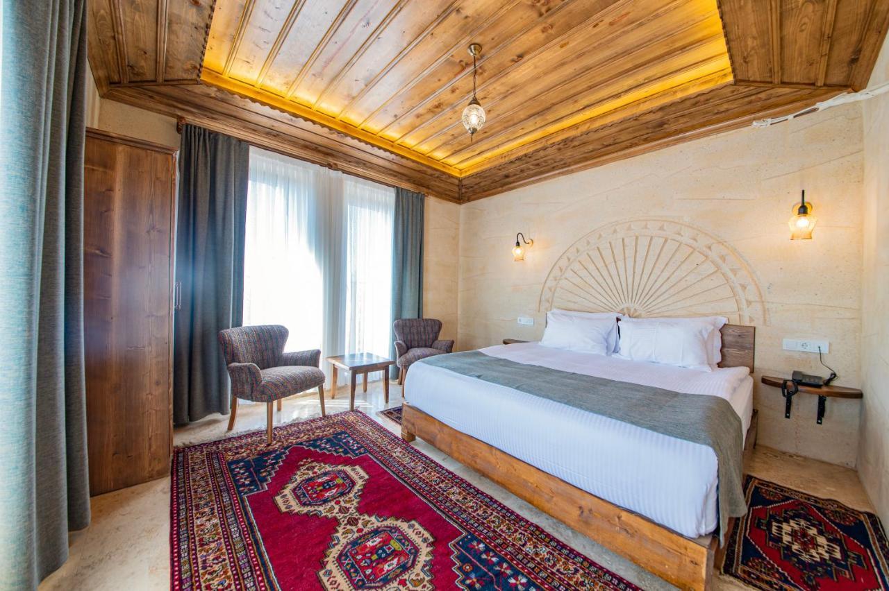 Remus Romulus Cappadocia Otel Uçhisar Dış mekan fotoğraf