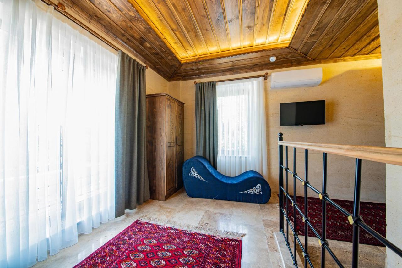 Remus Romulus Cappadocia Otel Uçhisar Dış mekan fotoğraf