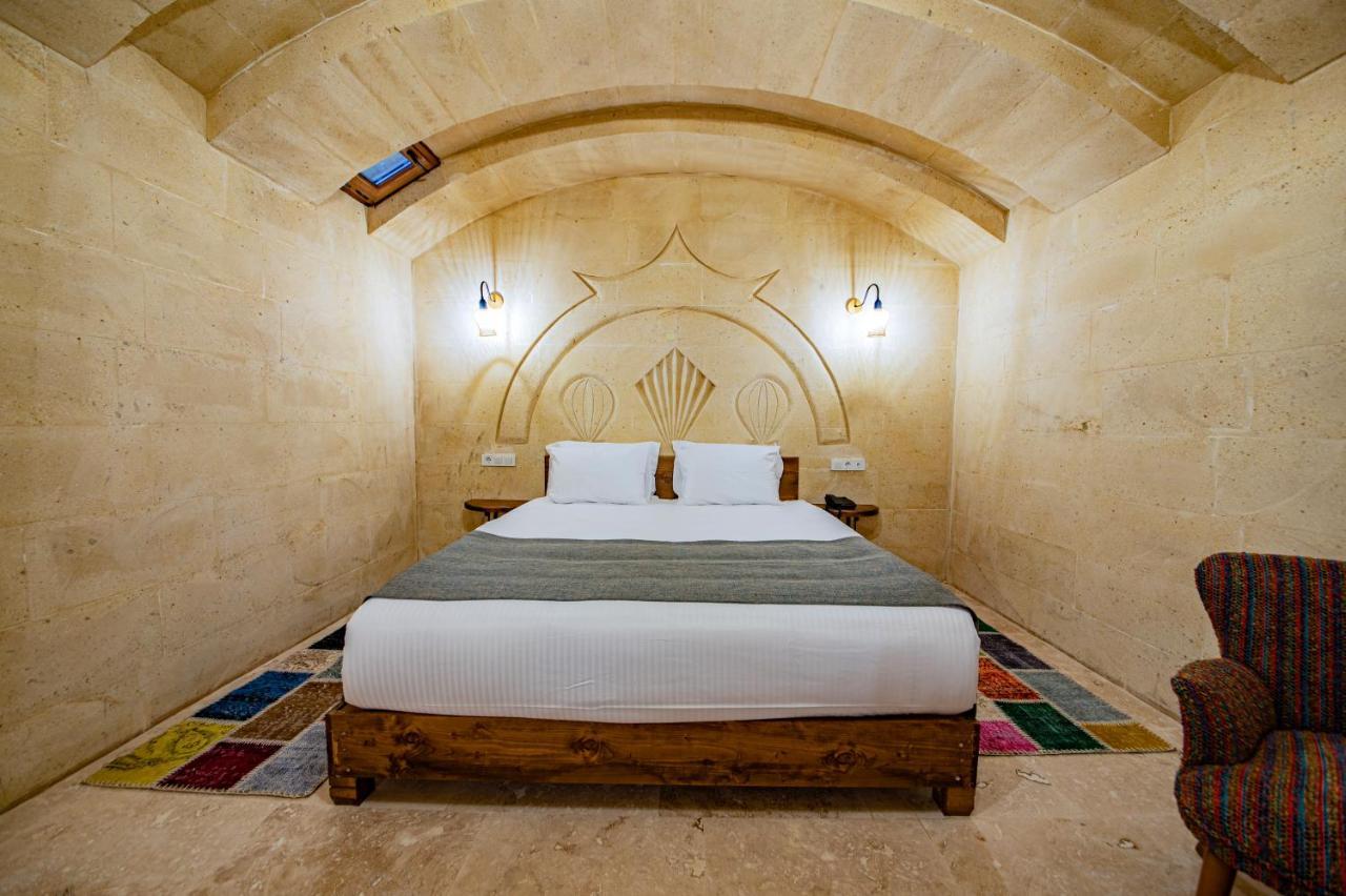 Remus Romulus Cappadocia Otel Uçhisar Dış mekan fotoğraf