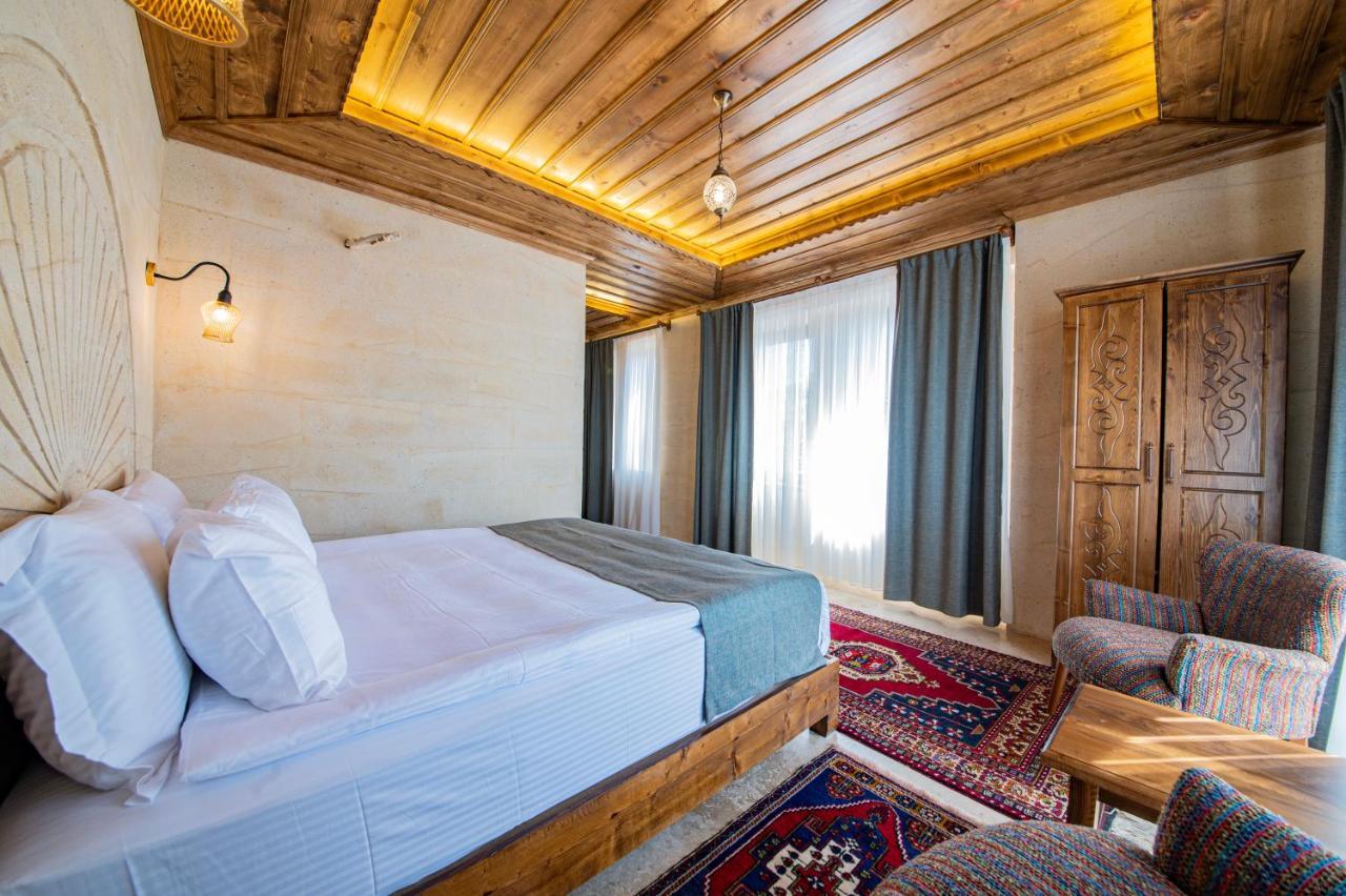 Remus Romulus Cappadocia Otel Uçhisar Dış mekan fotoğraf