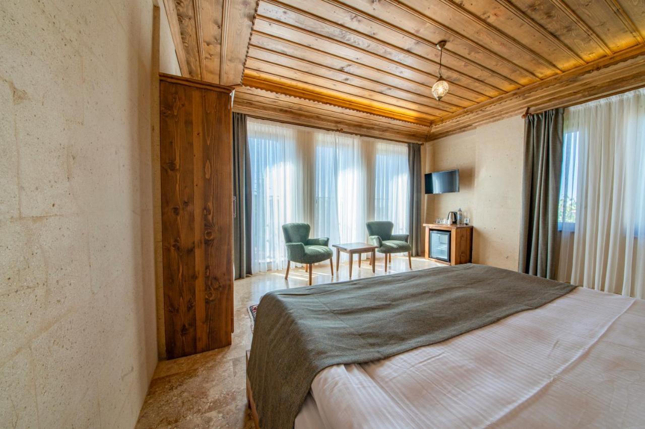 Remus Romulus Cappadocia Otel Uçhisar Dış mekan fotoğraf