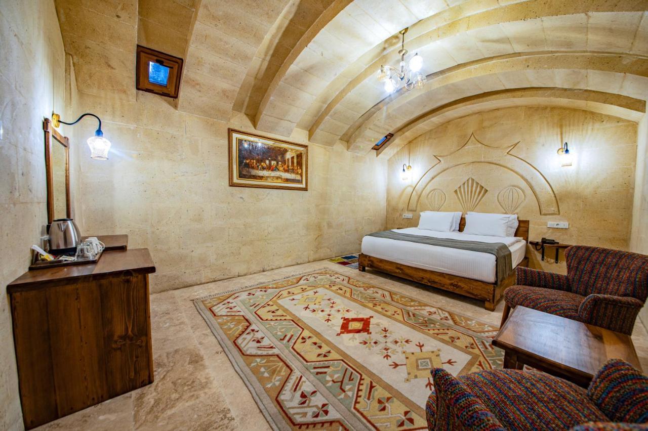 Remus Romulus Cappadocia Otel Uçhisar Dış mekan fotoğraf