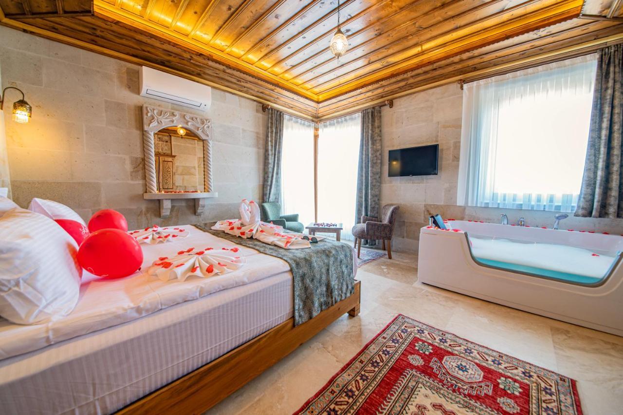 Remus Romulus Cappadocia Otel Uçhisar Dış mekan fotoğraf