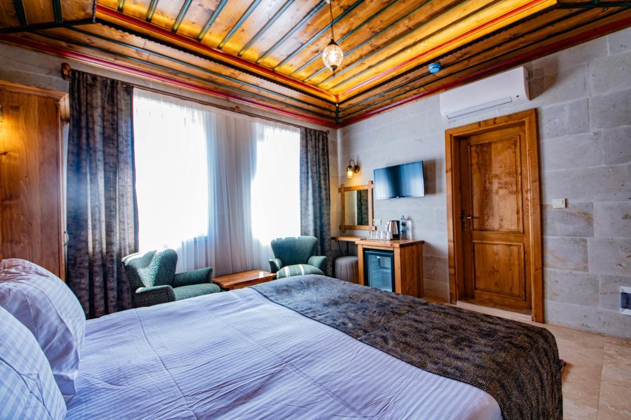 Remus Romulus Cappadocia Otel Uçhisar Dış mekan fotoğraf