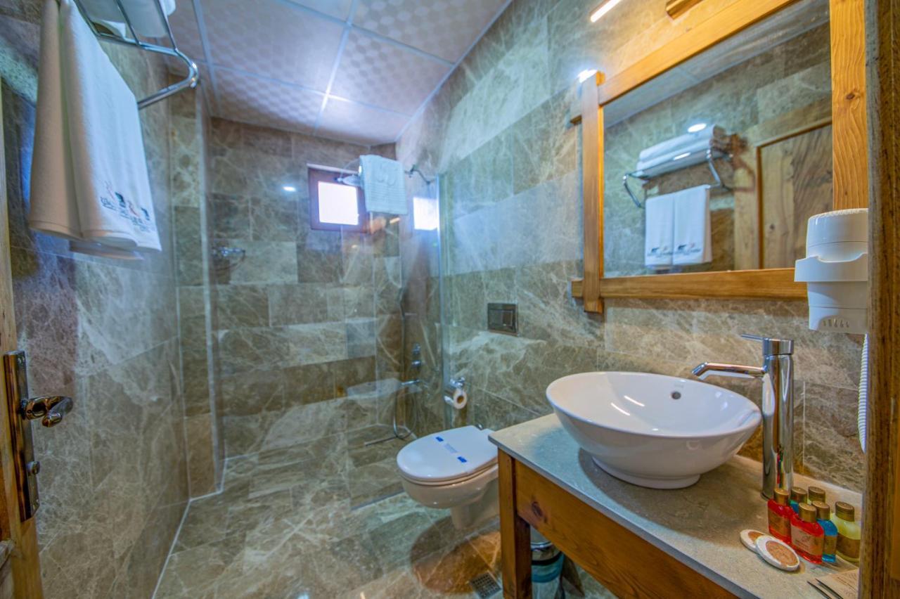 Remus Romulus Cappadocia Otel Uçhisar Dış mekan fotoğraf