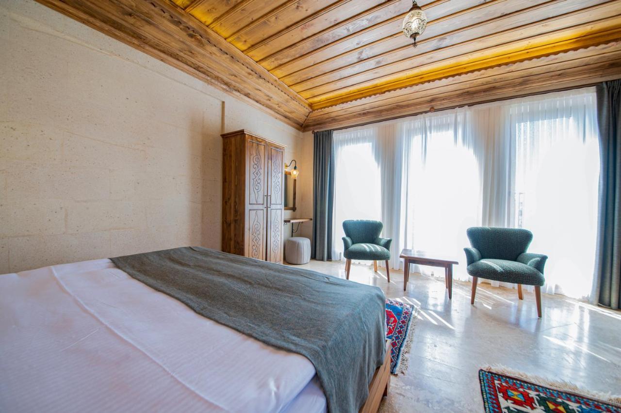 Remus Romulus Cappadocia Otel Uçhisar Dış mekan fotoğraf