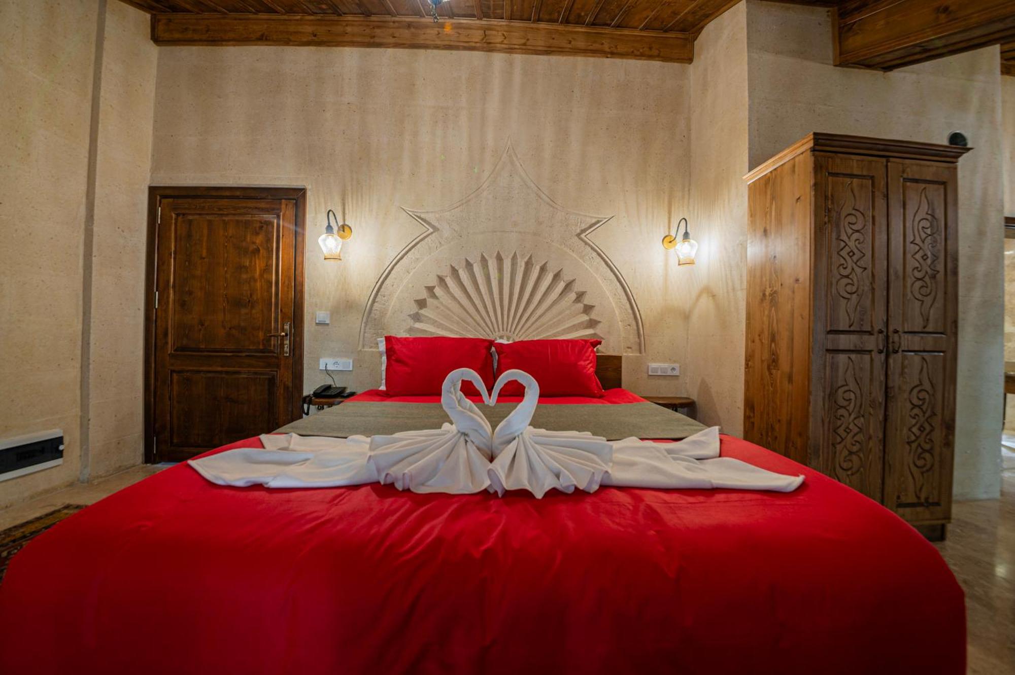 Remus Romulus Cappadocia Otel Uçhisar Dış mekan fotoğraf