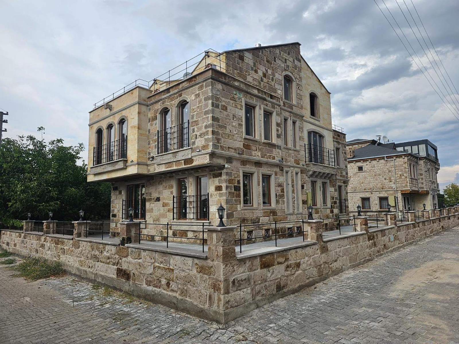 Remus Romulus Cappadocia Otel Uçhisar Dış mekan fotoğraf