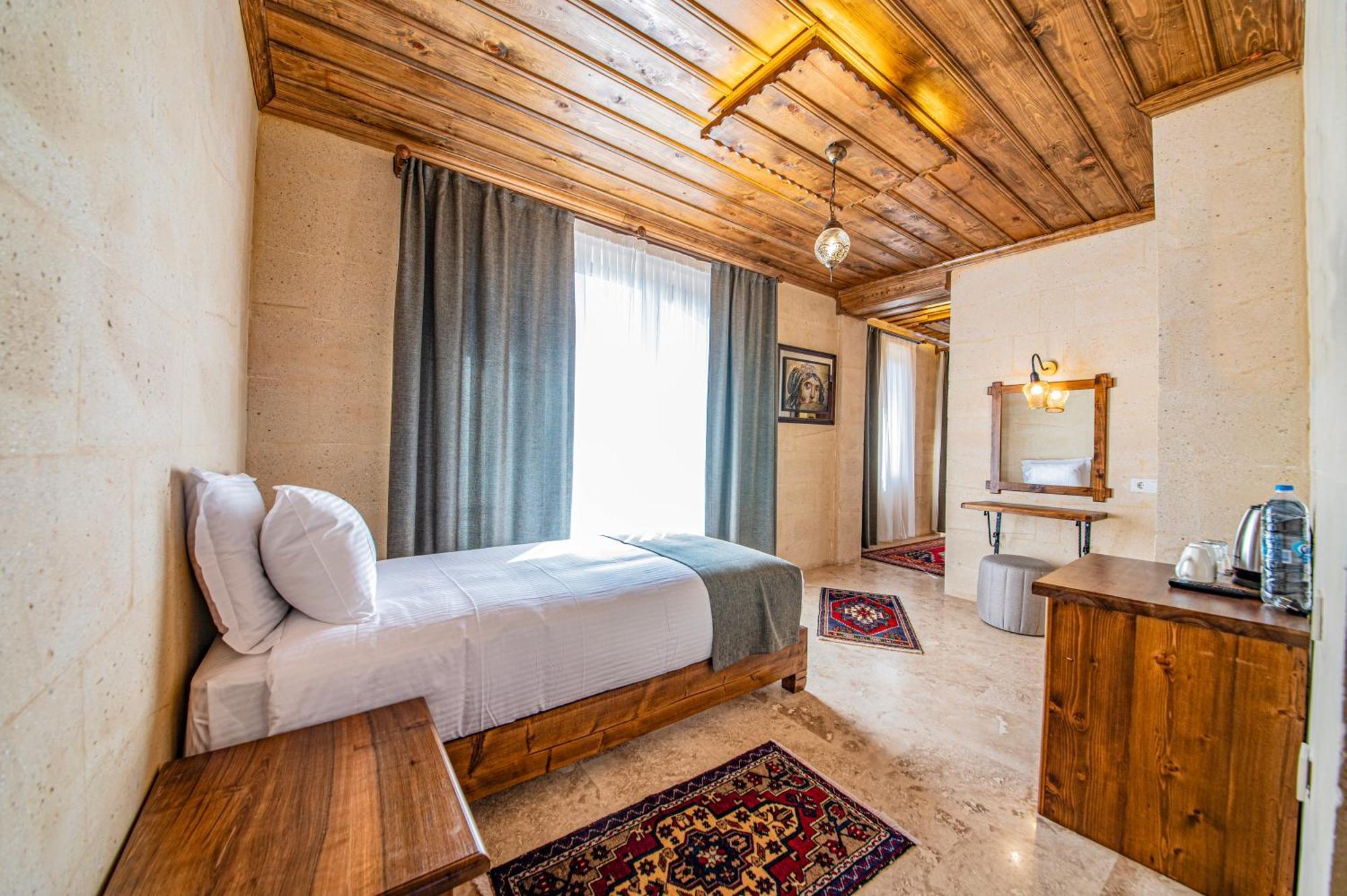 Remus Romulus Cappadocia Otel Uçhisar Dış mekan fotoğraf