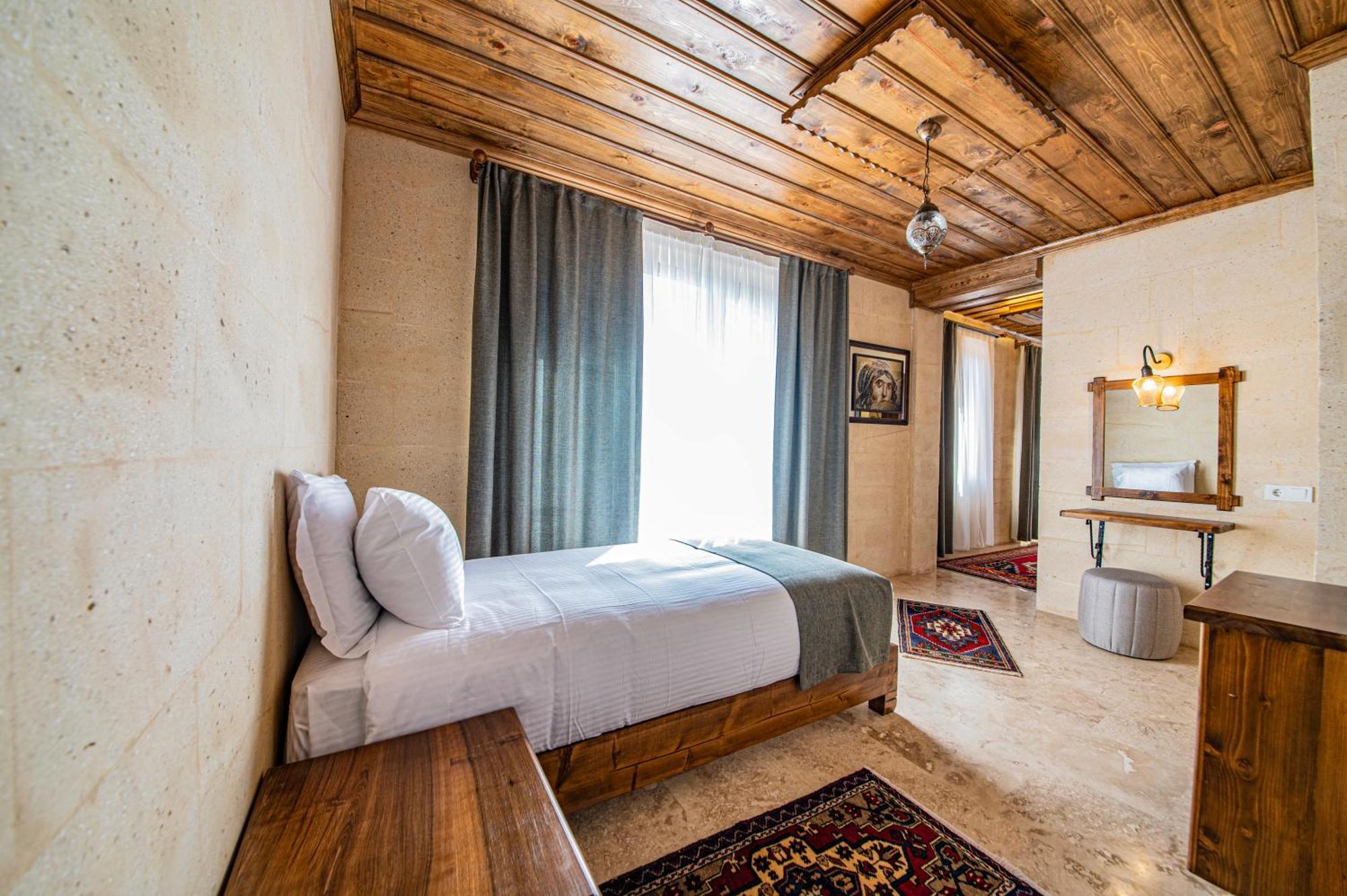 Remus Romulus Cappadocia Otel Uçhisar Dış mekan fotoğraf